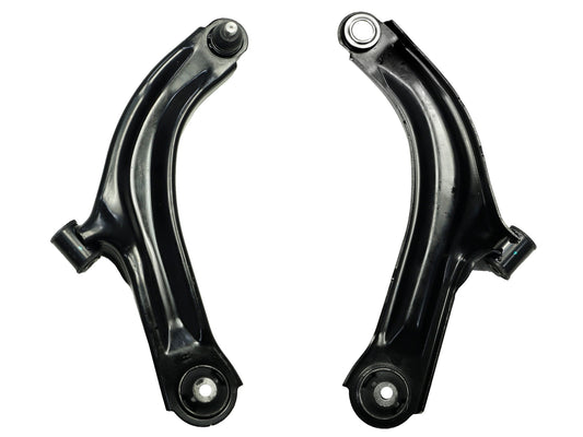 HORQUILLA INF DER C/ROTULA C/BUJES