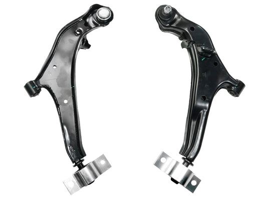 HORQUILLA INF IZQ C/ROTULA C/BUJES ALUMINIO (INFINITI I30 00-01/I35 01-04)