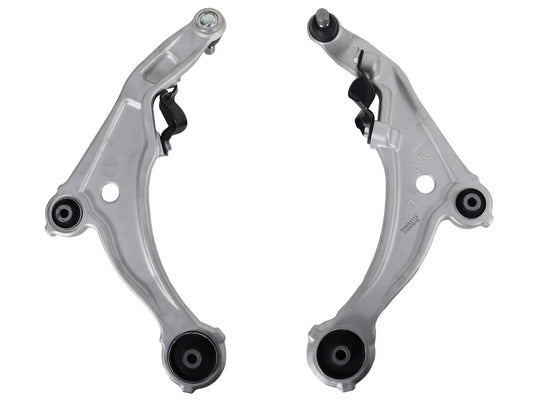 HORQUILLA INF IZQ ALUMINIO C/ROTULA C/BUJES