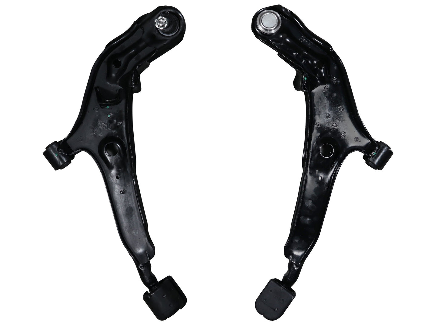 HORQUILLA INF DER C/ROTULA C/BUJES