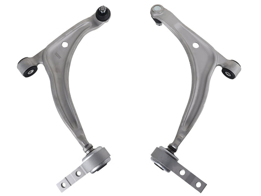 HORQUILLA INF DER ALUMINIO C/ROTULA C/BUJES (MAXIMA 04-08)