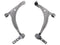 HORQUILLA INF IZQ ALUMINIO C/ROTULA C/BUJES (MAXIMA 04-08)