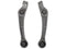 HORQUILLA INF DER ANTERIOR ALUMINIO P/ROTULA C/PERNO DELGADO (A6 12-16/A7 12-15/Q5 09-17)