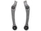 HORQUILLA INF IZQ ANTERIOR ALUMINIO P/ROTULA C/PERNO DELGADO (A6 12-16/A7 12-15/Q5 09-17)