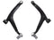 HORQUILLA INF IZQ C/ROTULA C/BUJES (PG-306 97-04 CORTA FORJA)