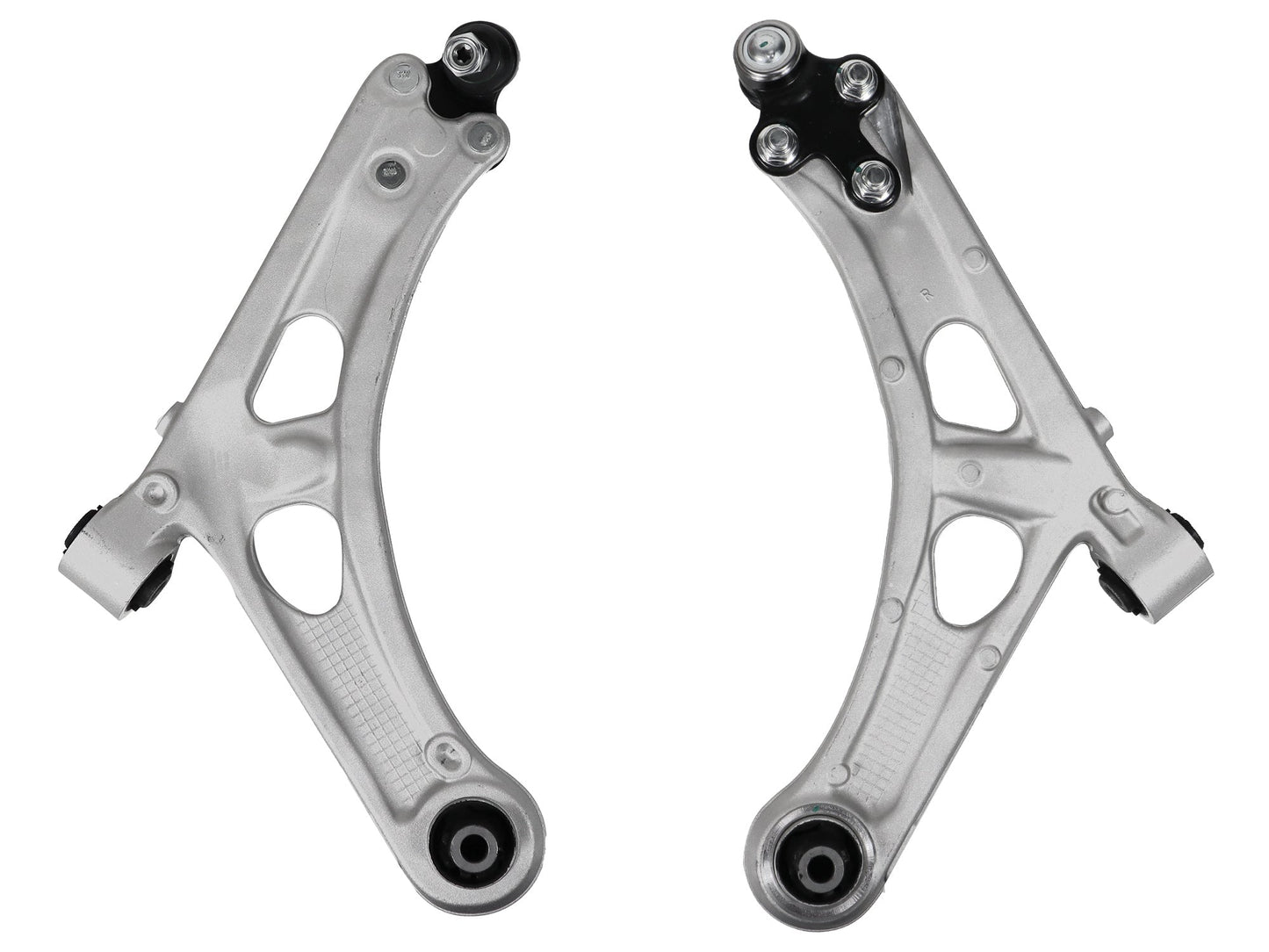 HORQUILLA INF DER ALUMINIO C/ROTULA C/BUJES (RIFTER 1.2L-1.6L 20-25)