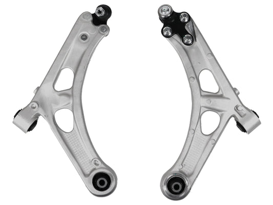 HORQUILLA INF DER ALUMINIO C/ROTULA C/BUJES (RIFTER 1.2L-1.6L 20-25)