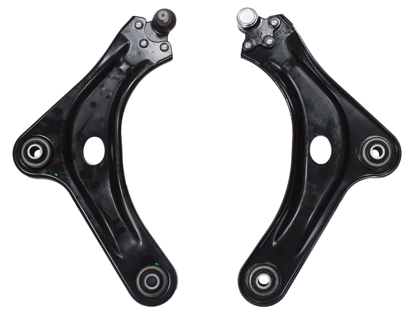 HORQUILLA INF DER C/ROTULA C/BUJES