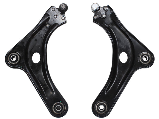 HORQUILLA INF DER C/ROTULA C/BUJES