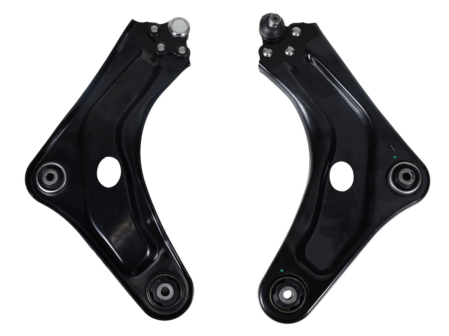 HORQUILLA INF IZQ C/ROTULA C/BUJES