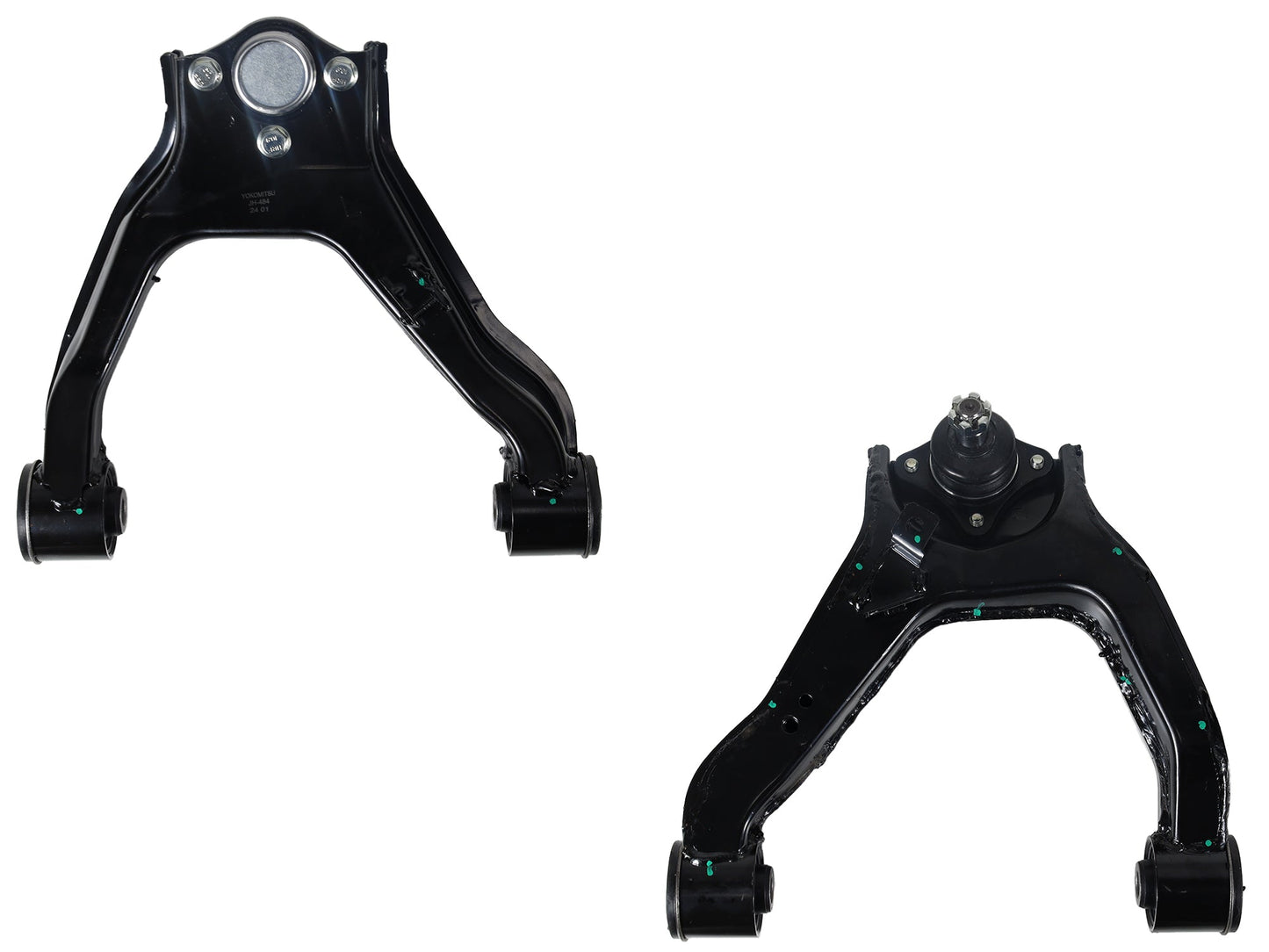 HORQUILLA SUP IZQ C/ROTULA C/BUJES