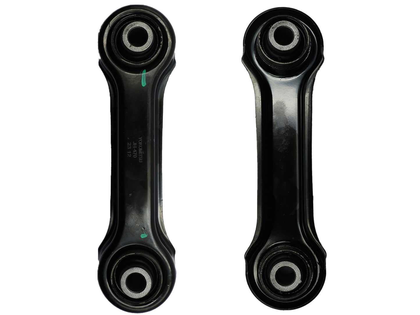 HORQUILLA TIRANTE INF DER/IZQ TRASERA C/BUJES