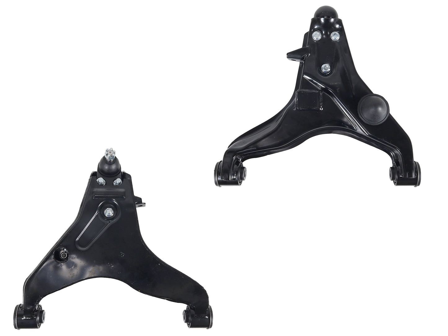 HORQUILLA INF DER C/ROTULA C/BUJES