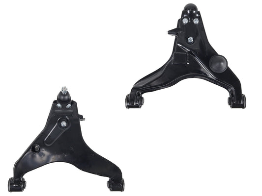 HORQUILLA INF DER C/ROTULA C/BUJES