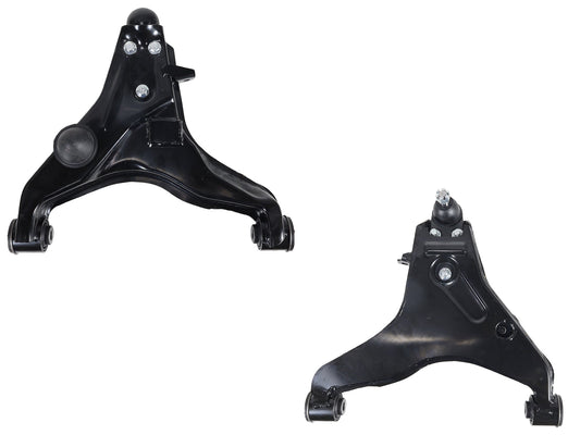 HORQUILLA INF IZQ C/ROTULA C/BUJES