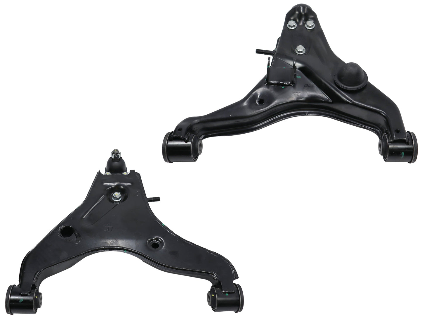 HORQUILLA INF DER C/ROTULA C/BUJES