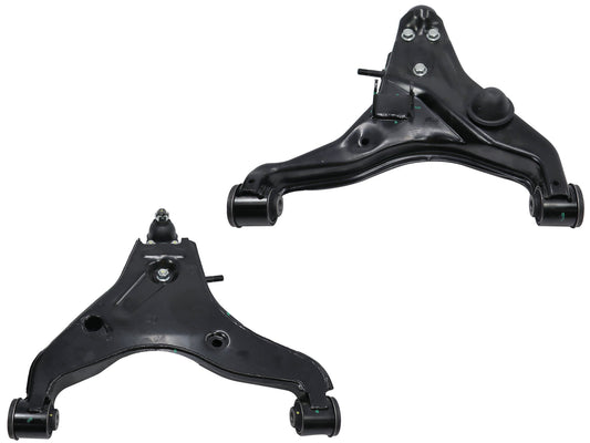 HORQUILLA INF DER C/ROTULA C/BUJES