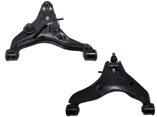 HORQUILLA INF IZQ C/ROTULA C/BUJES