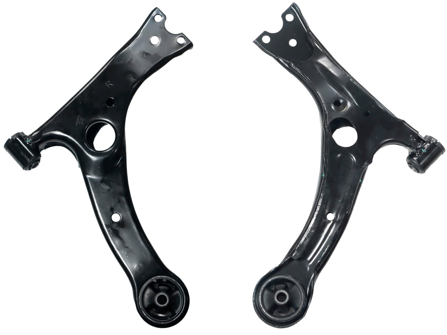 HORQUILLA INF DER S/ROTULA C/BUJES (MATRIX 03-14)