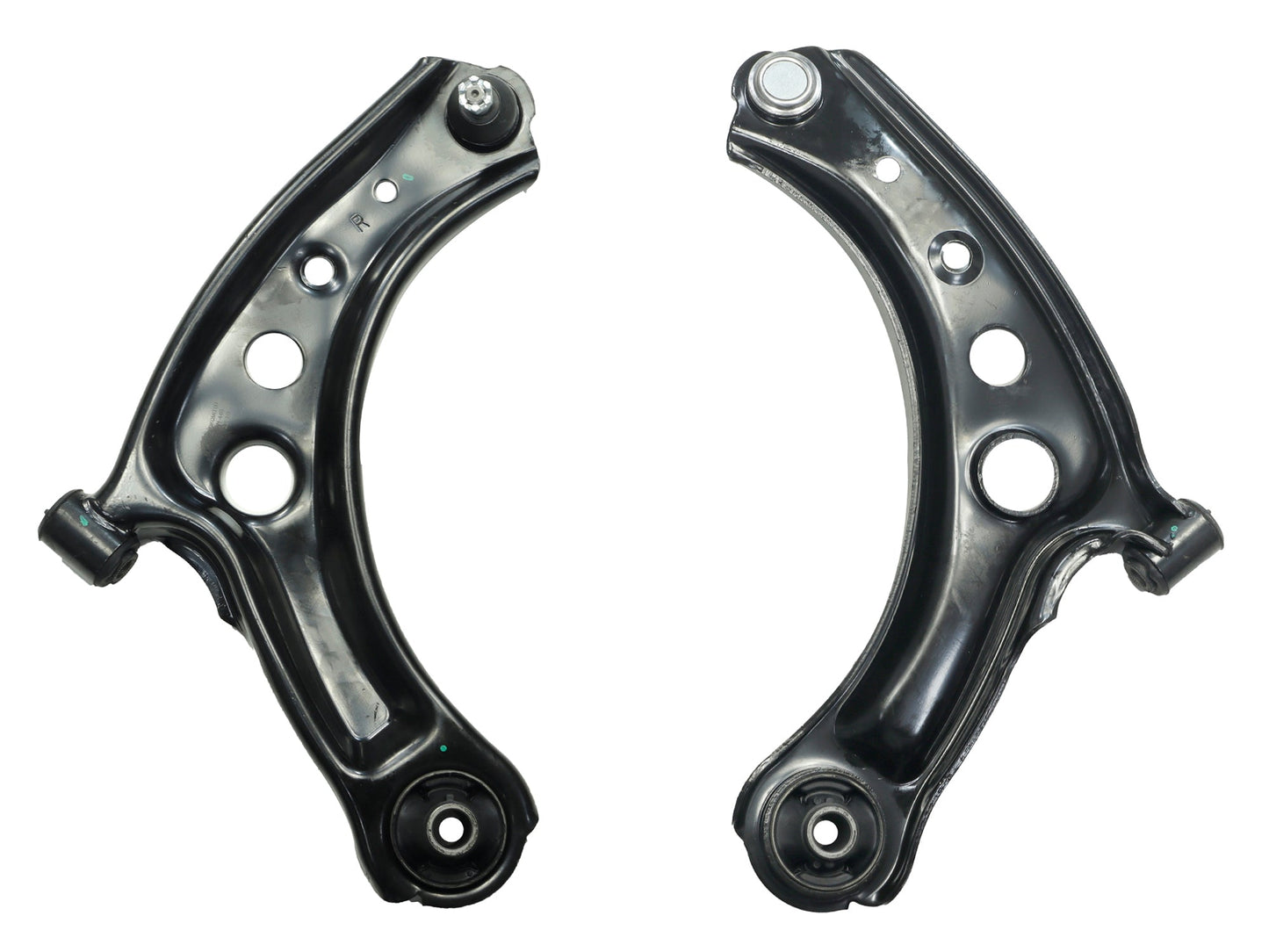 HORQUILLA INF DER C/ROTULA C/BUJES