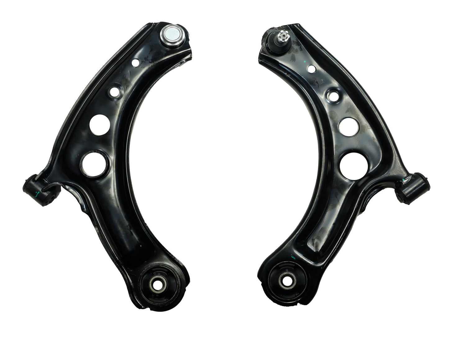 HORQUILLA INF IZQ C/ROTULA C/BUJES