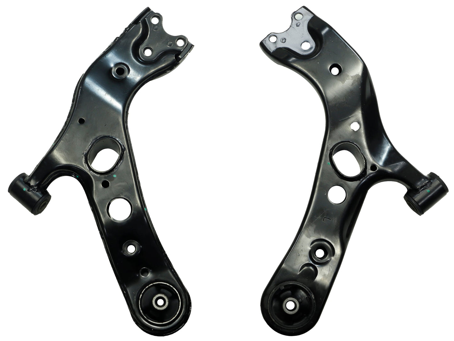 HORQUILLA INF IZQ S/ROTULA C/BUJES