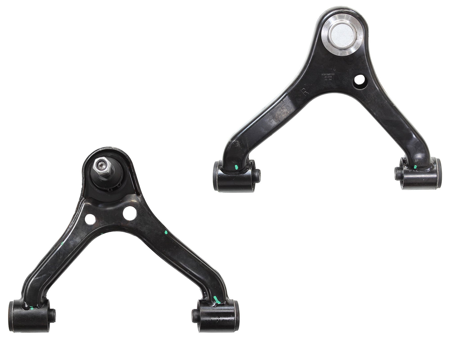 HORQUILLA SUP DER C/ROTULA C/BUJES