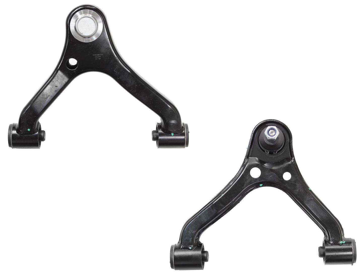 HORQUILLA SUP IZQ C/ROTULA C/BUJES