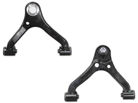 HORQUILLA SUP IZQ C/ROTULA C/BUJES