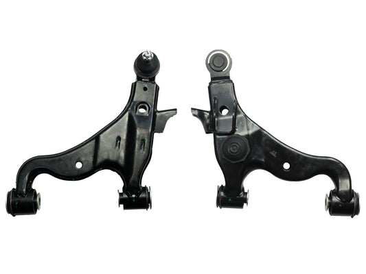 HORQUILLA INF DER C/ROTULA C/BUJES