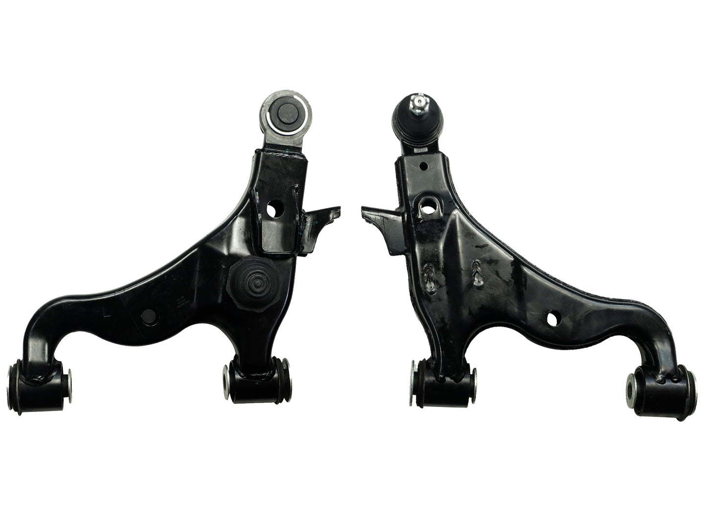 HORQUILLA INF IZQ C/ROTULA C/BUJES