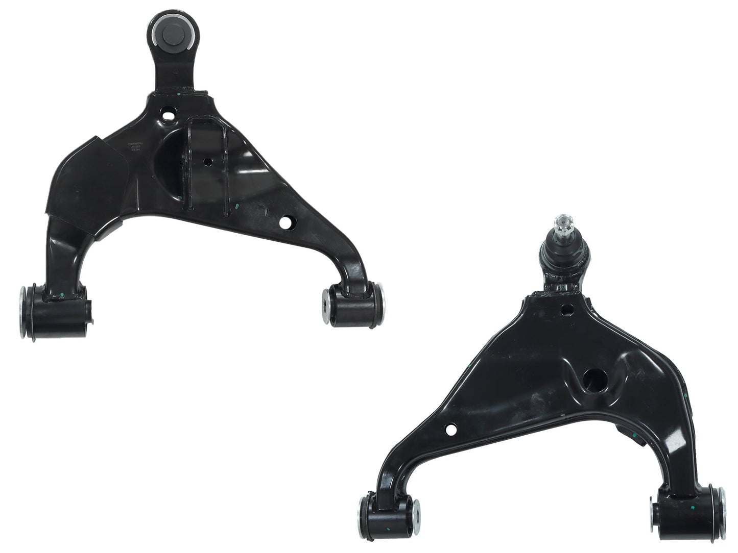 HORQUILLA INF IZQ C/ROTULA C/BUJES