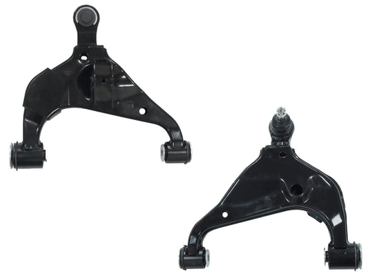 HORQUILLA INF IZQ C/ROTULA C/BUJES