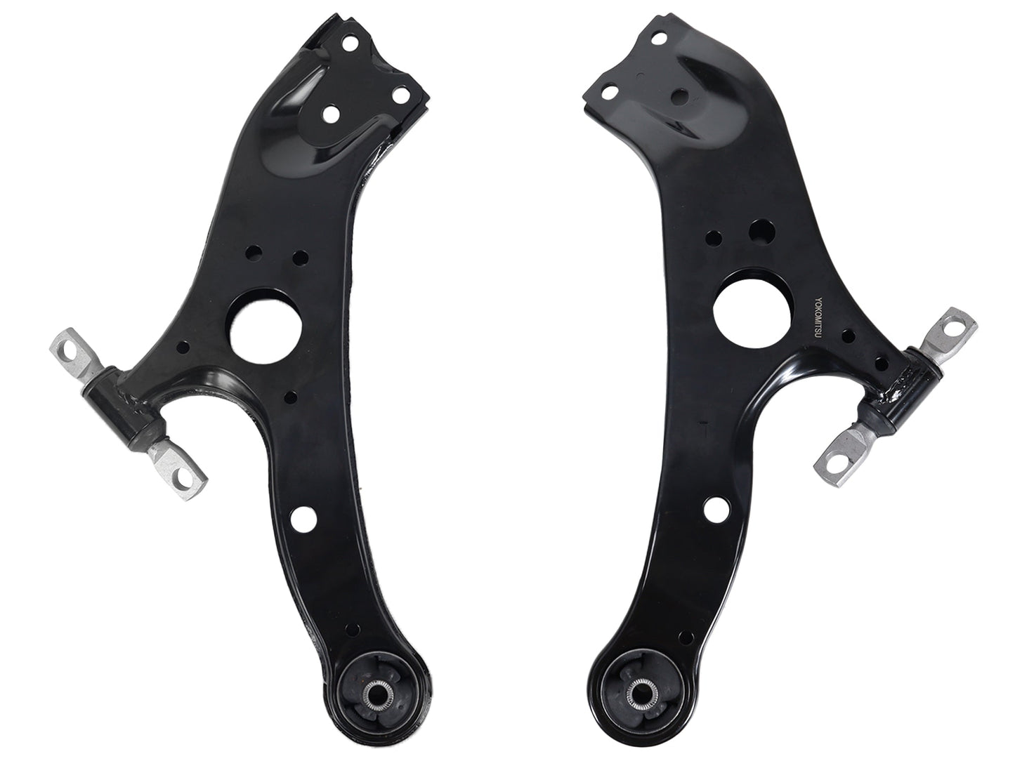 HORQUILLA INF IZQ S/ROTULA C/BUJES