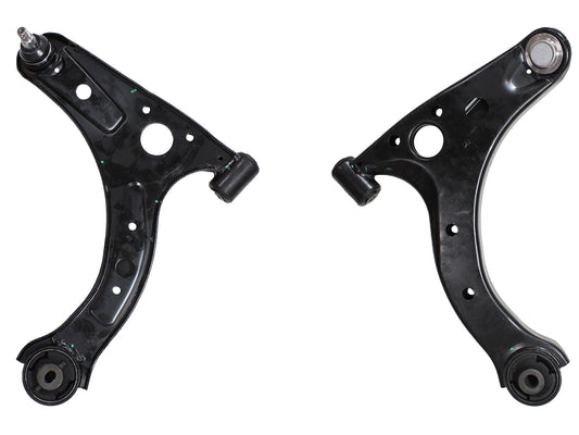 HORQUILLA INF DER C/ROTULA C/BUJES