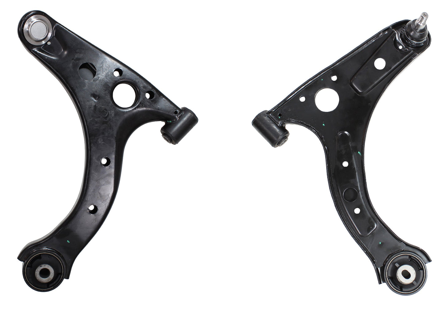 HORQUILLA INF IZQ C/ROTULA C/BUJES