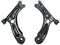 HORQUILLA INF IZQ S/ROTULA C/BUJES (JETTA A6 GLI 2.0L)
