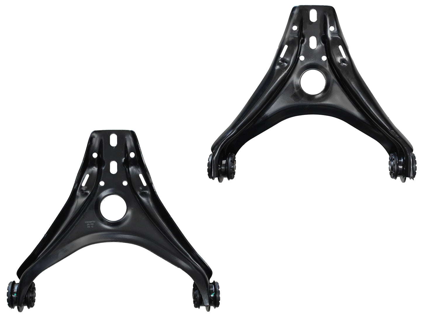 HORQUILLA INF DER/IZQ S/ROTULA C/BUJES ESPESOR 3.5MM REFORZADO (VAGONETA 00-05/PICK-UP 00-09)