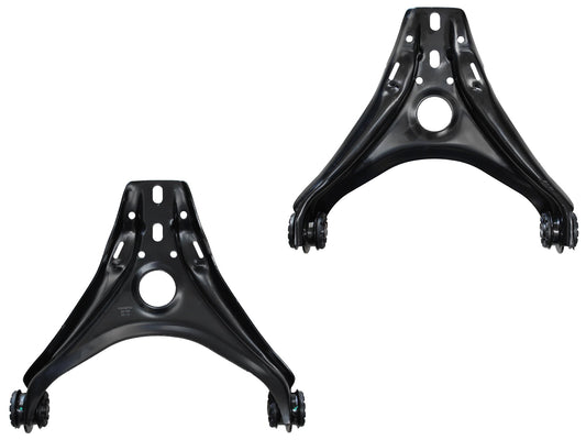 HORQUILLA INF DER/IZQ S/ROTULA C/BUJES ESPESOR 3.5MM REFORZADO (VAGONETA 00-05/PICK-UP 00-09)