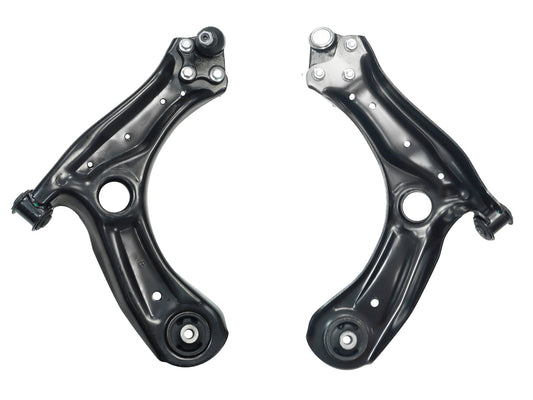 HORQUILLA INF DER C/ROTULA C/BUJES (SAVEIRO 10-23) (SEDAN/H-BACK)