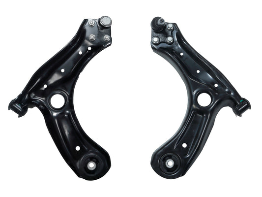 HORQUILLA INF IZQ C/ROTULA C/BUJES (SAVEIRO 10-23) (SEDAN/H-BACK)