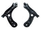 HORQUILLA INF IZQ C/ROTULA C/BUJES (SAVEIRO 10-23) (SEDAN/H-BACK)