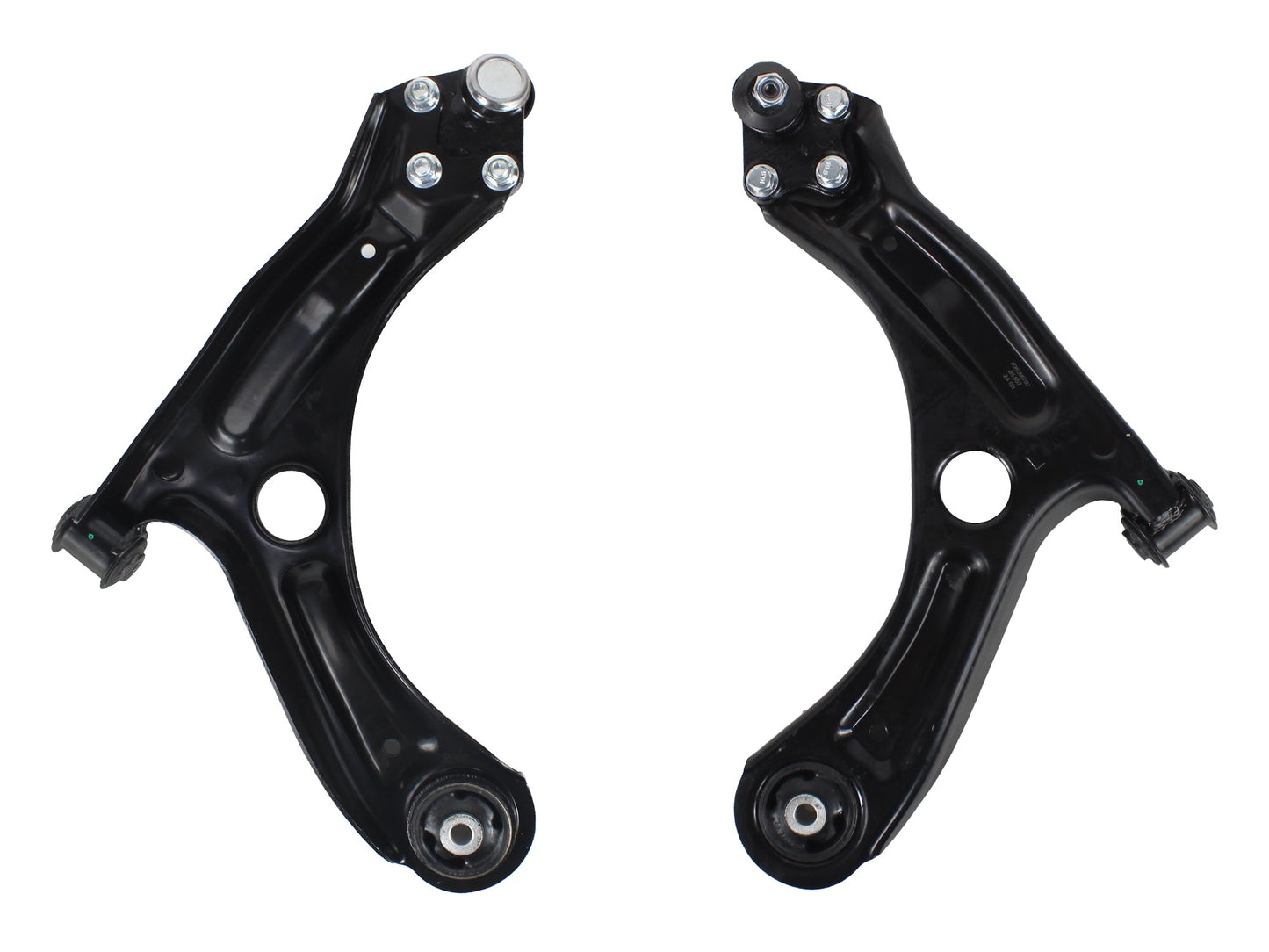 HORQUILLA INF IZQ C/ROTULA C/BUJES