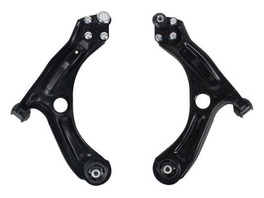 HORQUILLA INF IZQ C/ROTULA C/BUJES