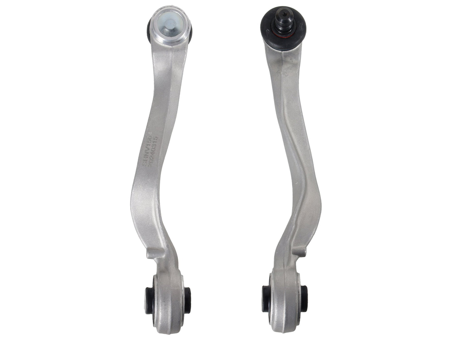 HORQUILLA SUP IZQ POSTERIOR ALUMINIO (AD A4 96-08/AD A6 98-04)