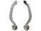 HORQUILLA INF IZQ POSTERIOR ALUMINIO (AD A4 96-08/AD A6 98-04)
