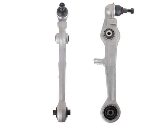 HORQUILLA INF DER/IZQ ANTERIOR ALUMINIO VASTAGO DELGADO (AD A4 96-08/AD A6 98-04)