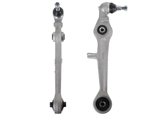 HORQUILLA INF DER/IZQ ANTERIOR ALUMINIO VASTAGO GRUESO (AD A4 96-08/AD A6 98-04)