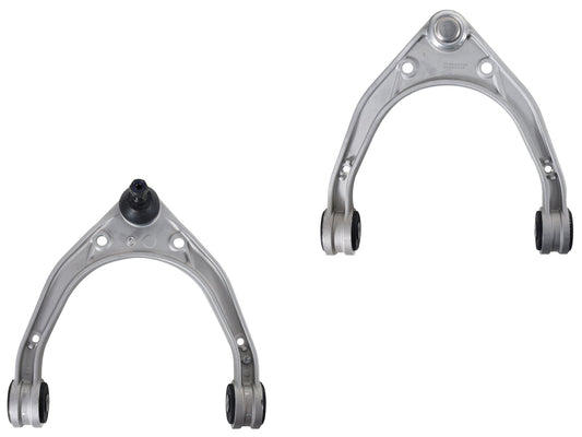 HORQUILLA SUP DER/IZQ ALUMINIO C/ROTULA C/BUJES (AD Q7 07-15)