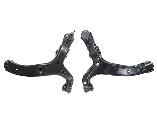 HORQUILLA INF DER C/ROTULA C/BUJES